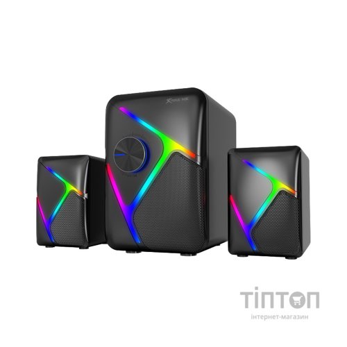 Акустична система Xtrike ME SK-610 11Вт LED USB (SK-610)