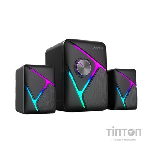 Акустична система Xtrike ME SK-610 11Вт LED USB (SK-610)