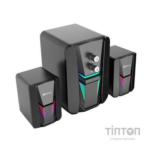 Акустична система Xtrike ME SK-612 11Вт LED USB (SK-612)