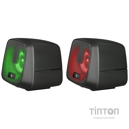 Акустика Defender J2 6Вт USB Black (65962) 