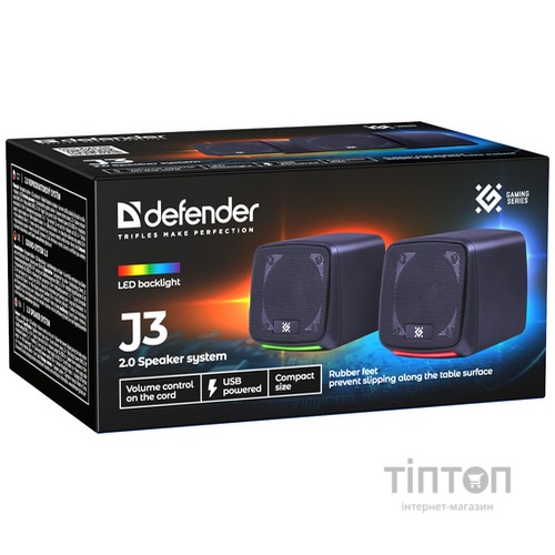 Акустика Defender J3 6W (65963) 