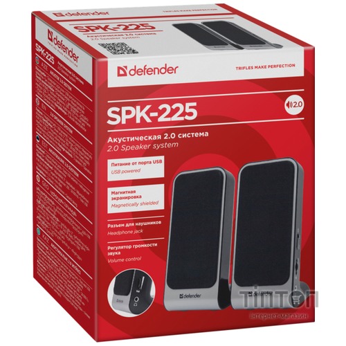 Акустика Defender SPK-220/225 2.O (65220)