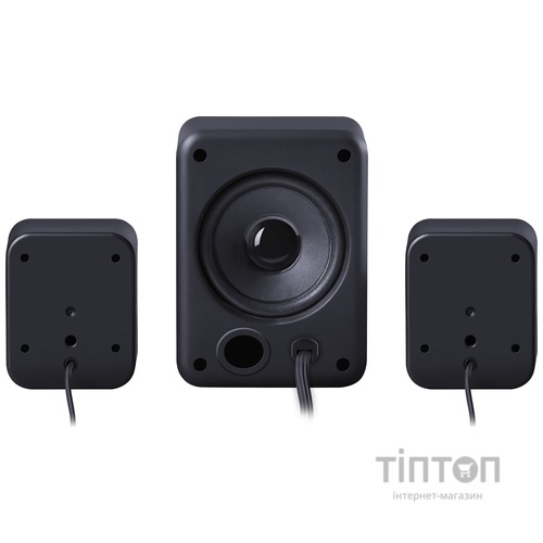 Акустика Defender V14 11Вт Black (65314)
