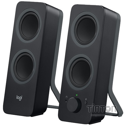 Акустика Logitech Z207 Bluetooth Black (L980-001295)