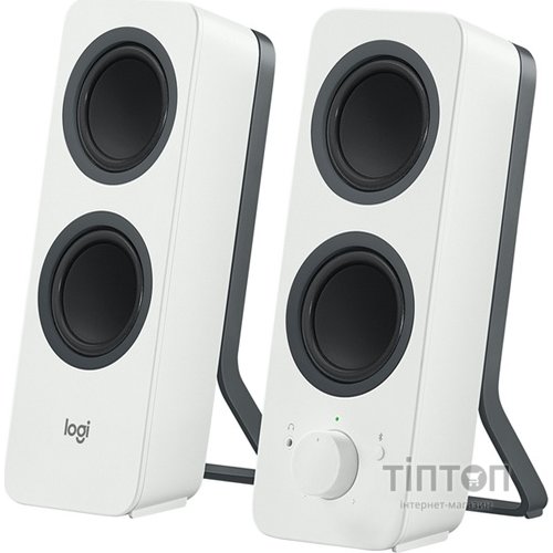 Акустика Logitech Z207 Bluetooth White (L980-001292)