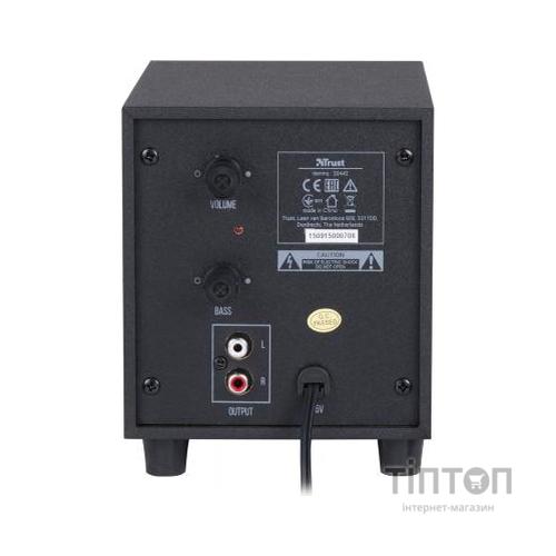 Акустика Trust Avora 2.1 Subwoofer Speaker Set USB