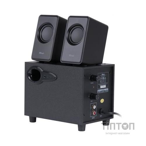 Акустика Trust Avora 2.1 Subwoofer Speaker Set USB