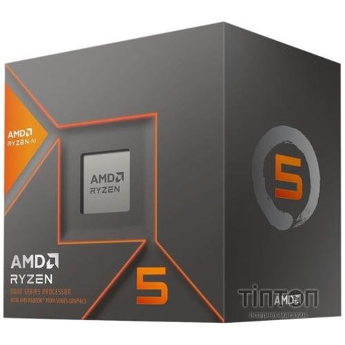 AMD Ryzen 5 8600G BOX s-AM5 (100-100001237BOX)