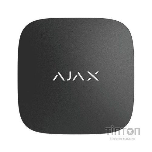Аналізатор повітря Ajax LifeQuality black