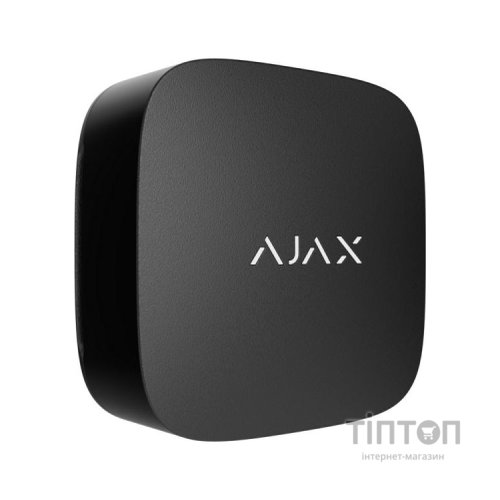 Аналізатор повітря Ajax LifeQuality black