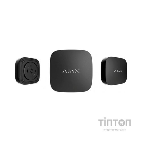 Аналізатор повітря Ajax LifeQuality black