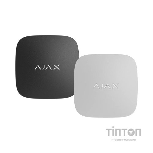 Аналізатор повітря Ajax LifeQuality black