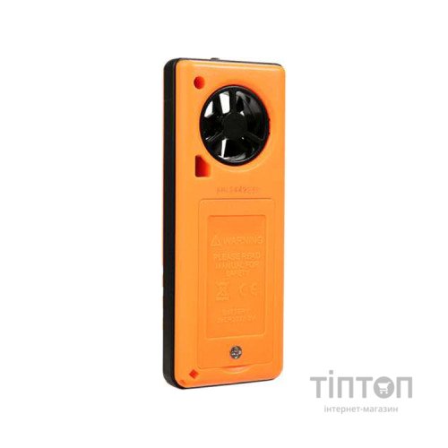 Анемометр Benetech багатофункціональний анемометр-метеостанція (GM8910)