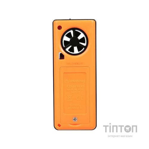 Анемометр Benetech багатофункціональний анемометр-метеостанція (GM8910)