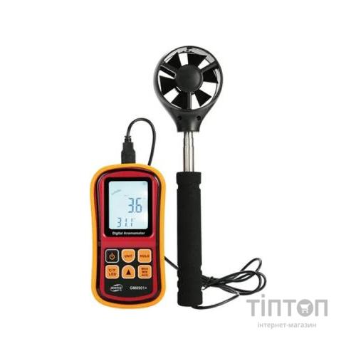 Анемометр Benetech GM8901X