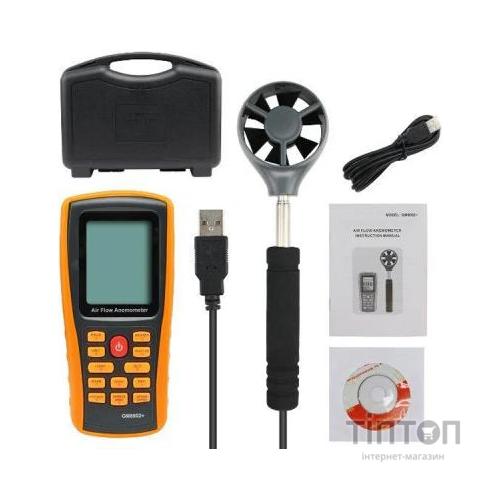 Анемометр Benetech GM8902X