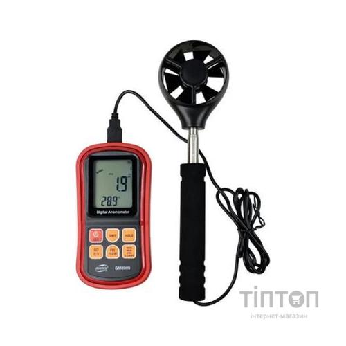 Анемометр Benetech GM8909