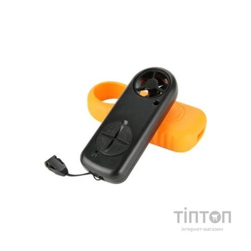 Анемометр Benetech цифровий 0,1-30м/с, -10-45°C (GM816)