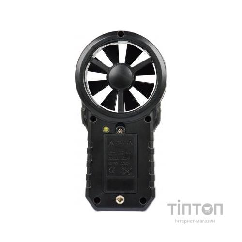 Анемометр Wintact крильчастий 0,3-30м/с, -10-45°C (WT87A)