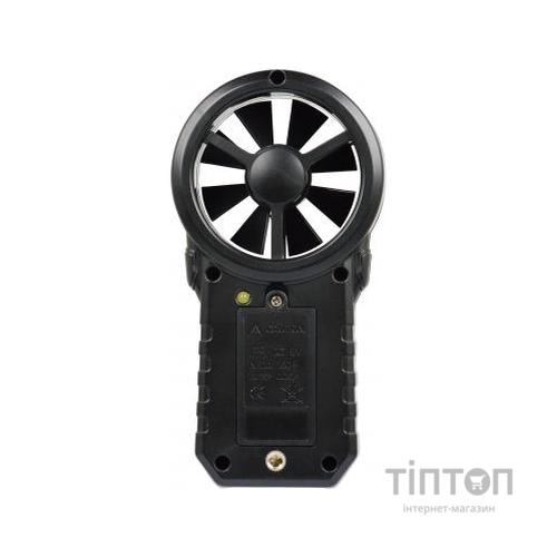 Анемометр Wintact крильчастий USB, Bluetooth 0,3-30м/с, -10-45°C (WT87B)