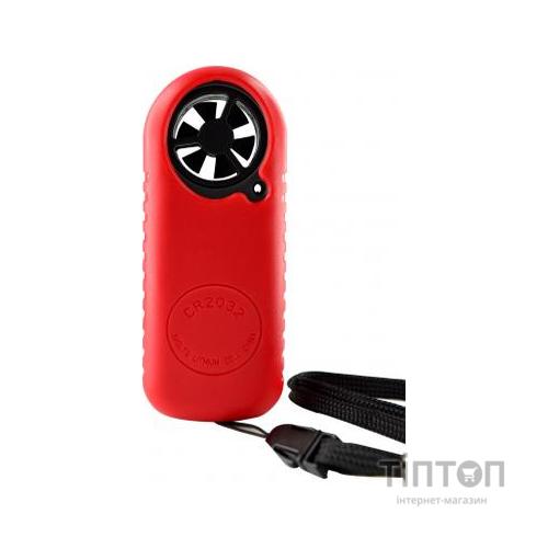 Анемометр Wintact цифровий 0,1-30м/с, -10-45°C (WT816)