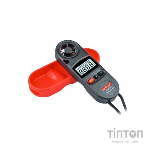 Анемометр Wintact цифровий 0,7-30м/с, -10-45°C (WT816A)