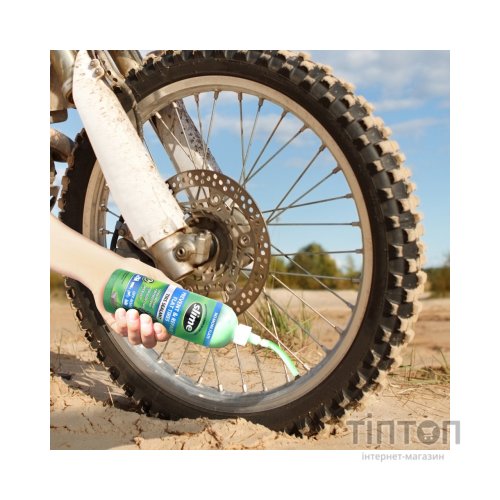 Антипрокольна рідина Slime для безкамерок 473 мл (SDS-500/06-IN)