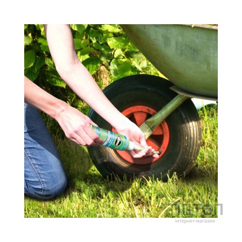 Антипрокольна рідина Slime для безкамерок 473 мл (SDS-500/06-IN)