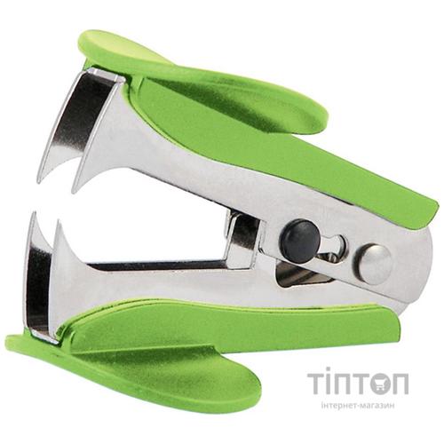 Антистеплер Axent Welle, plastic, light green (5550-09-А)