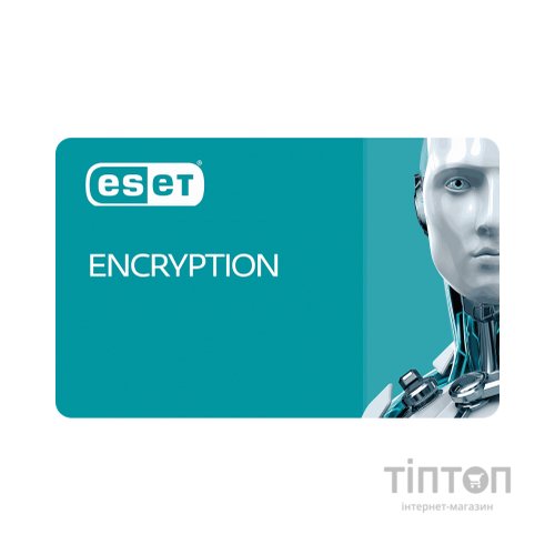 Антивірус Eset Endpoint Encryption 5 ПК на 1year Business (EEE_5_1_B)