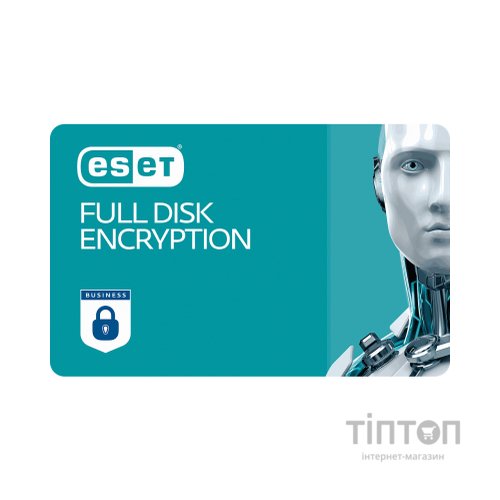 Антивірус Eset Full Disk Encryption 10 ПК на 2year Business (EFDE_10_2_B)