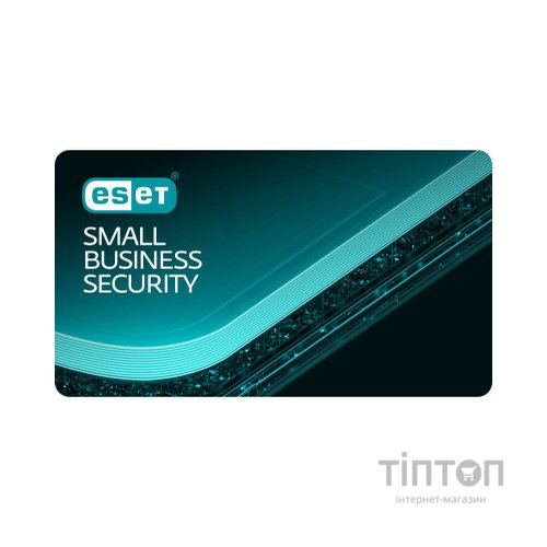Антивірус Eset Small Business Security 24 ПК 3 year нова покупка (ESBS_24_3_B)