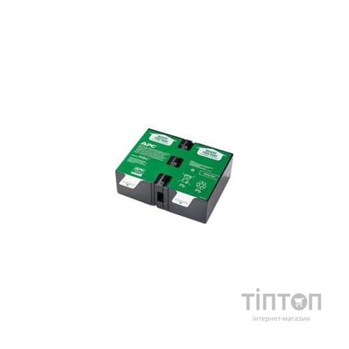 APC Replacement Battery Cartridge #124