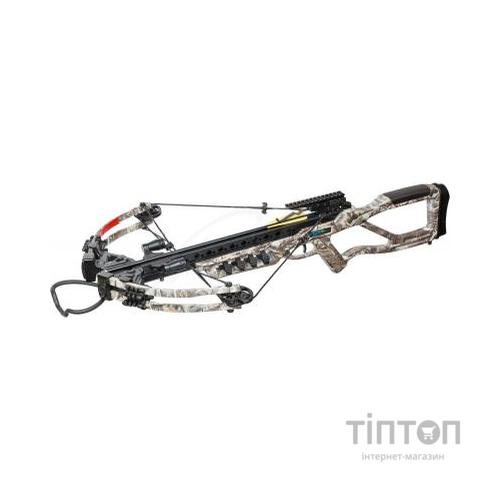 Арбалет Man kung блочный, винтовочного типа, Camo (XB86DC)