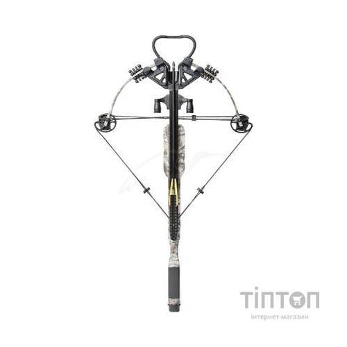 Арбалет Man kung блочный, винтовочного типа, Camo (XB86DC)