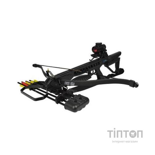 Арбалет Man kung MK-XB21BK-KIT