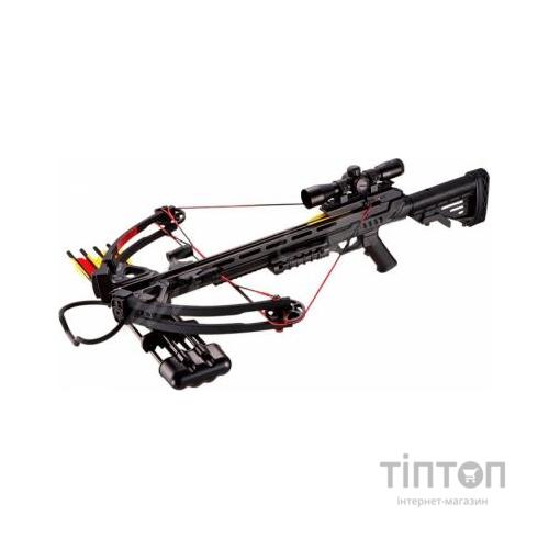 Арбалет Man kung MK-XB52BK-KIT