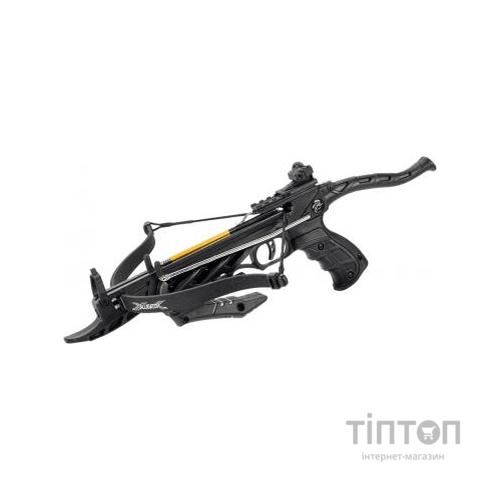 Арбалет Man kung рекурсивный, пистолетного типа, Black (TCS1-BK)