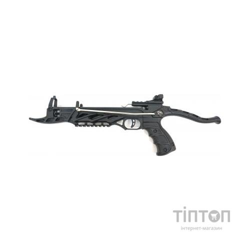 Арбалет Man kung рекурсивный, пистолетного типа, Black (TCS1-BK)