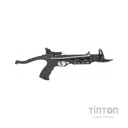Арбалет Man kung рекурсивный, пистолетного типа, Black (TCS1-BK)