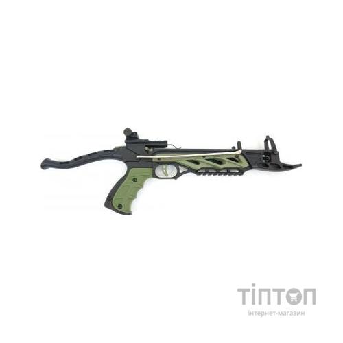 Арбалет Man kung рекурсивный, пистолетного типа, Green (TCS1-G)