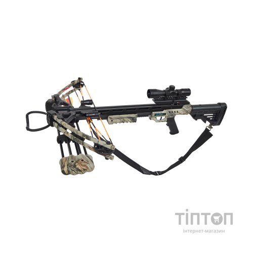 Арбалет Man kung XB52-KIT Camo (MK-XB52GODC-KIT)