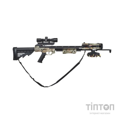 Арбалет Man kung XB52-KIT Camo (MK-XB52GODC-KIT)