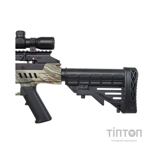 Арбалет Man kung XB52-KIT Camo (MK-XB52GODC-KIT)