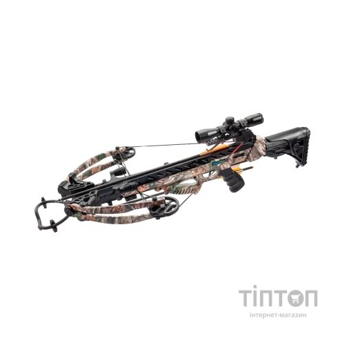 Арбалет Man kung XB56 Frost Wolf KIT Camo (MK-XB56GODC-KIT)