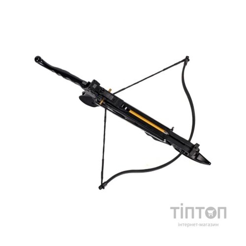 Арбалет Poe Lang Cobra Aluminum Pistol XBOW Black (CR-039BK)