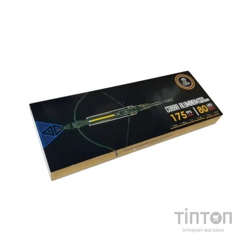 Арбалет Poe Lang Cobra Aluminum Pistol XBOW Black (CR-039BK)