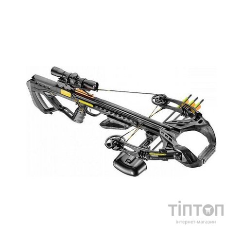 Арбалет Poe Lang Guillotine X 40 LBS Black (CR-062BP-40)