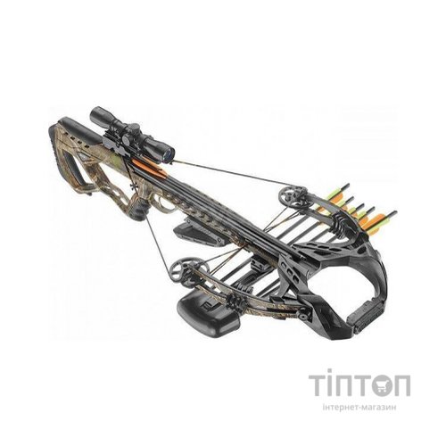 Арбалет Poe Lang Guillotine X 40 LBS Camo (CR-062MP-40)