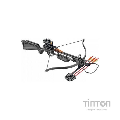 Арбалет Poe Lang Jag 1 40 LBS Black (CR-013B-40)